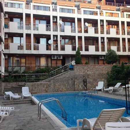 Apartman святой влас, комплекс Sea Breeze *