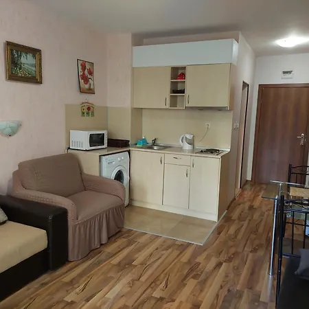 Apartman святой влас, комплекс Sea Breeze