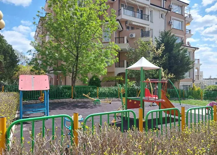 святой влас, комплекс Sea Breeze Daire *