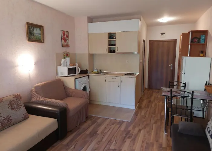 святой влас, комплекс Sea Breeze *